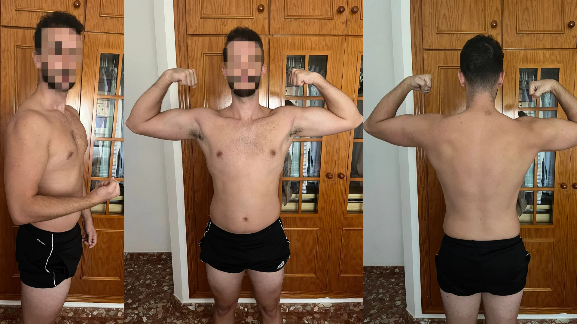 Alejandro despues Nutricionista