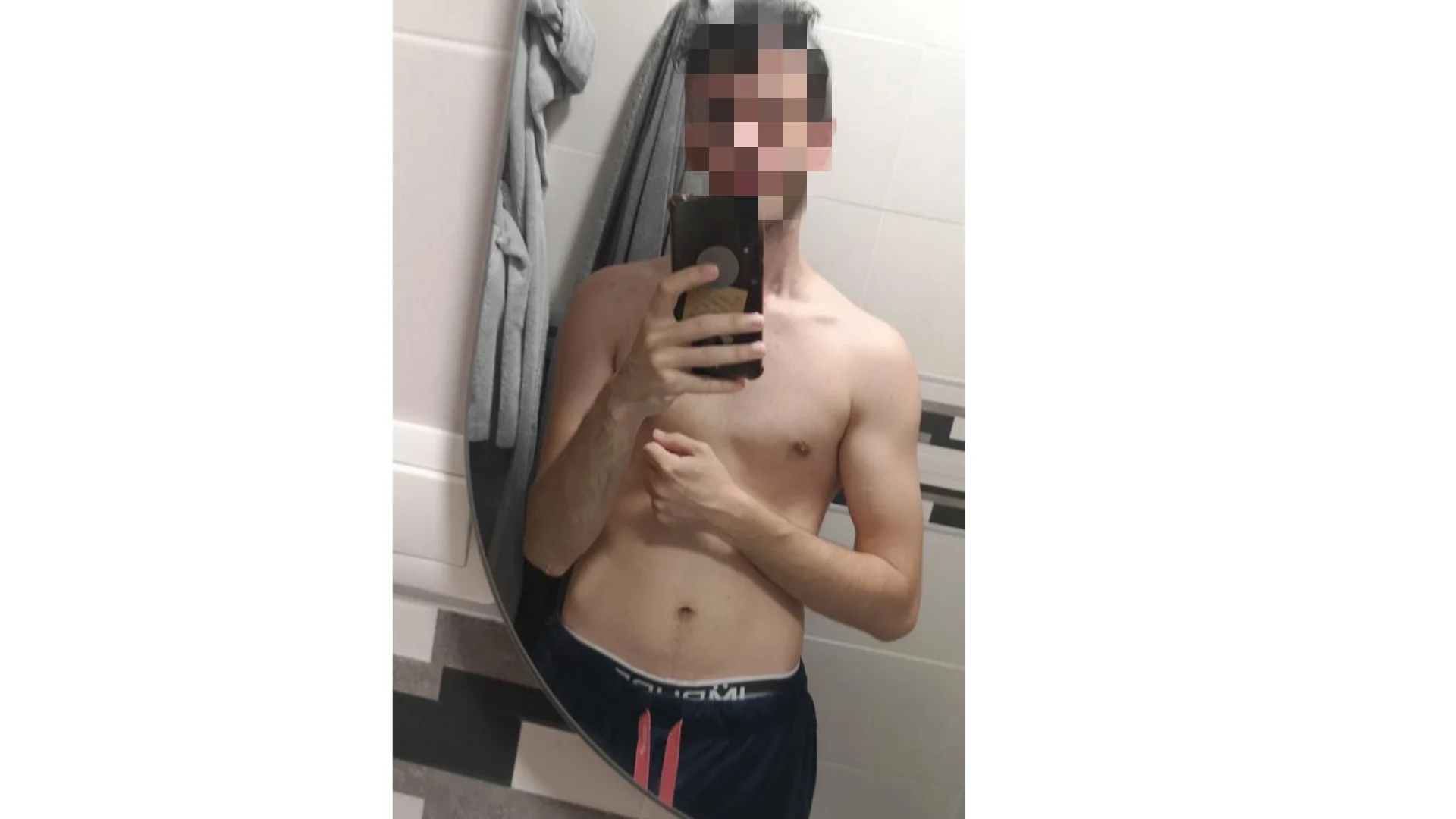 Alejandro antes
