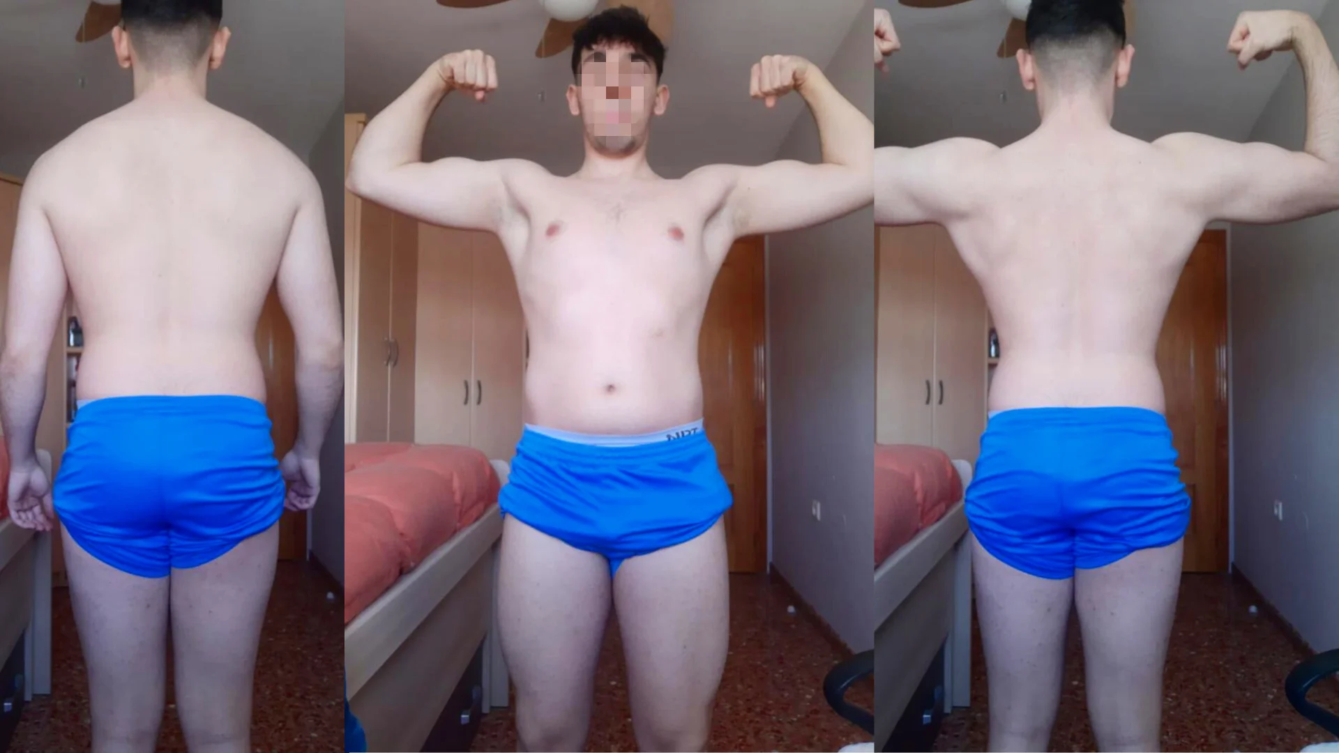 Jose despues Nutricionista