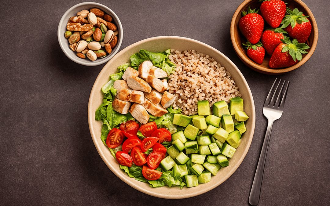 Cómo mejorar tu relación con la comida sin dietas restrictivas