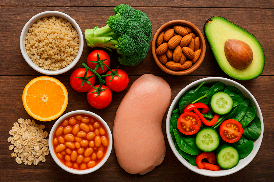 Qué es realmente comer saludable: guía sencilla basada en evidencia