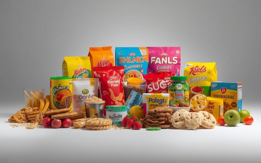 Ultraprocesados: ¿por qué deberían preocuparte menos las calorías y más los ingredientes?