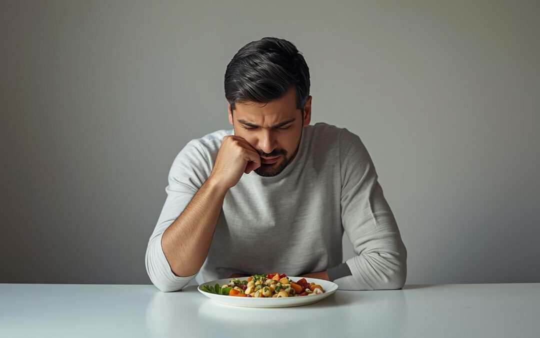 ¿Por qué tengo hambre todo el día aunque coma “bien”?